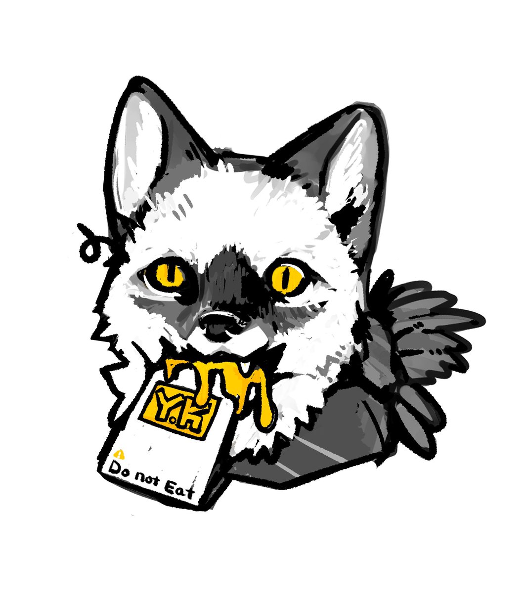 山木京、けもケ【B-13】 tweet media