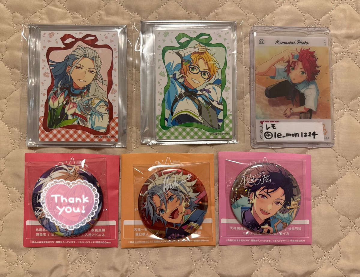 レモ お取引垢 tweet media