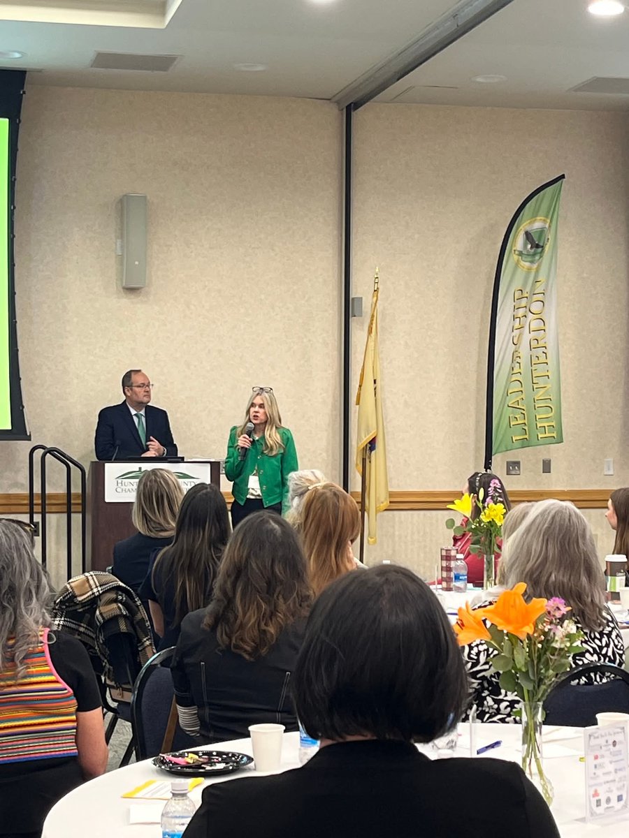 Hunterdon Chamber tweet media