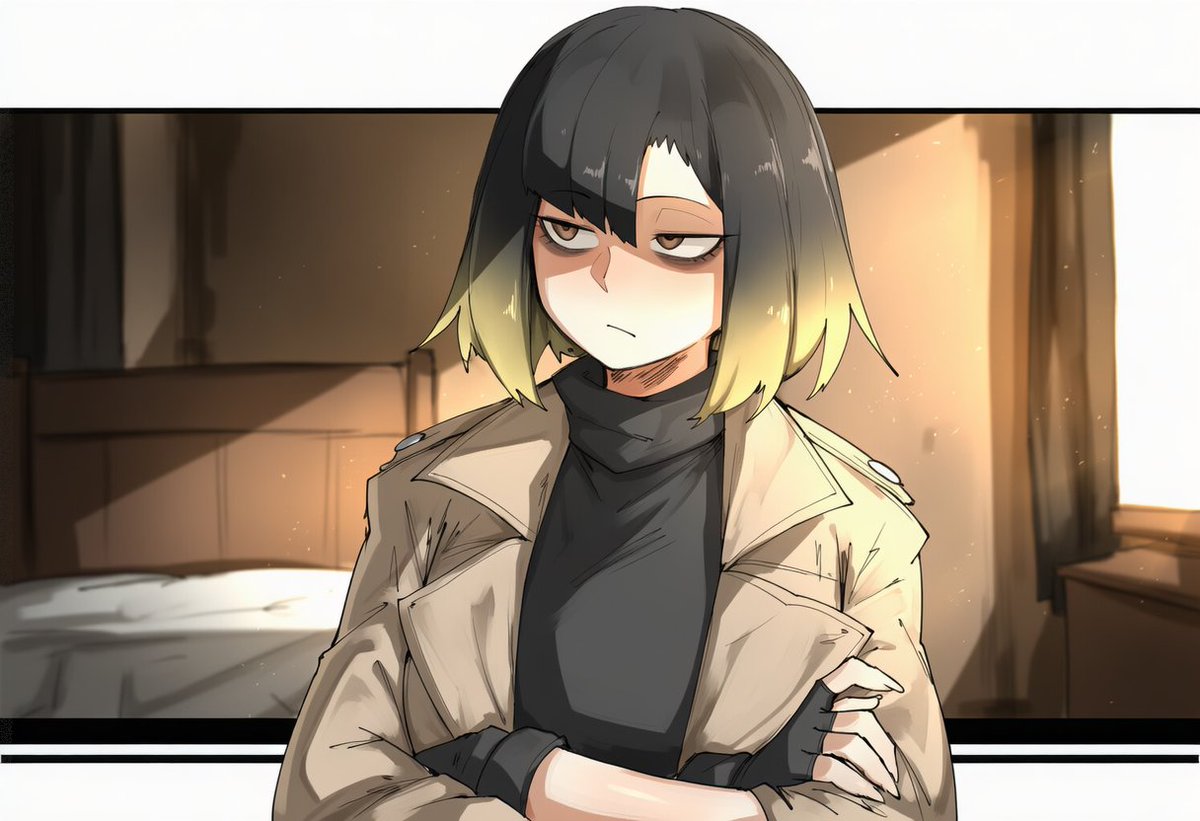 [Announcement]

I'll be taking a break from doing gens, since as i said, i believe mental health is pretty important... And without motivation, i dont really have a purpose to upload.

I'll take this time to find a new objective or motivation, just give me time.