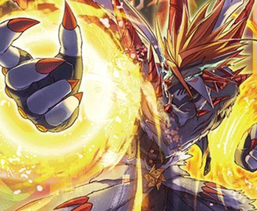 益荒男 tweet media