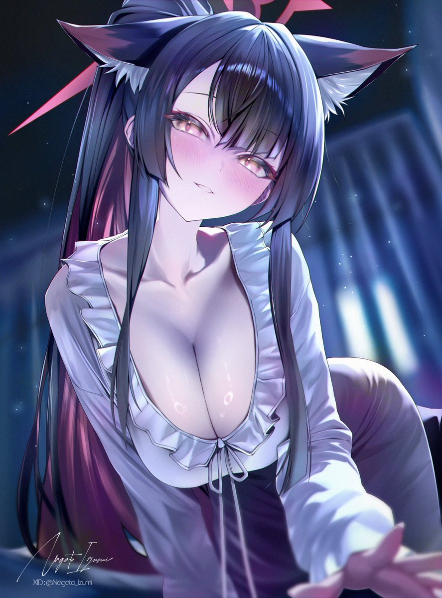 Nagato Izumi⚓illustrator tweet media