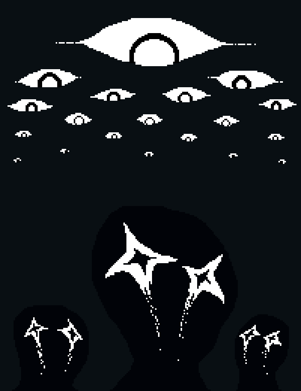 BOBmakespixels's tweet photo. "I see stars in your eyes"
#pixelart https://t.co/6GPXxjj3g2