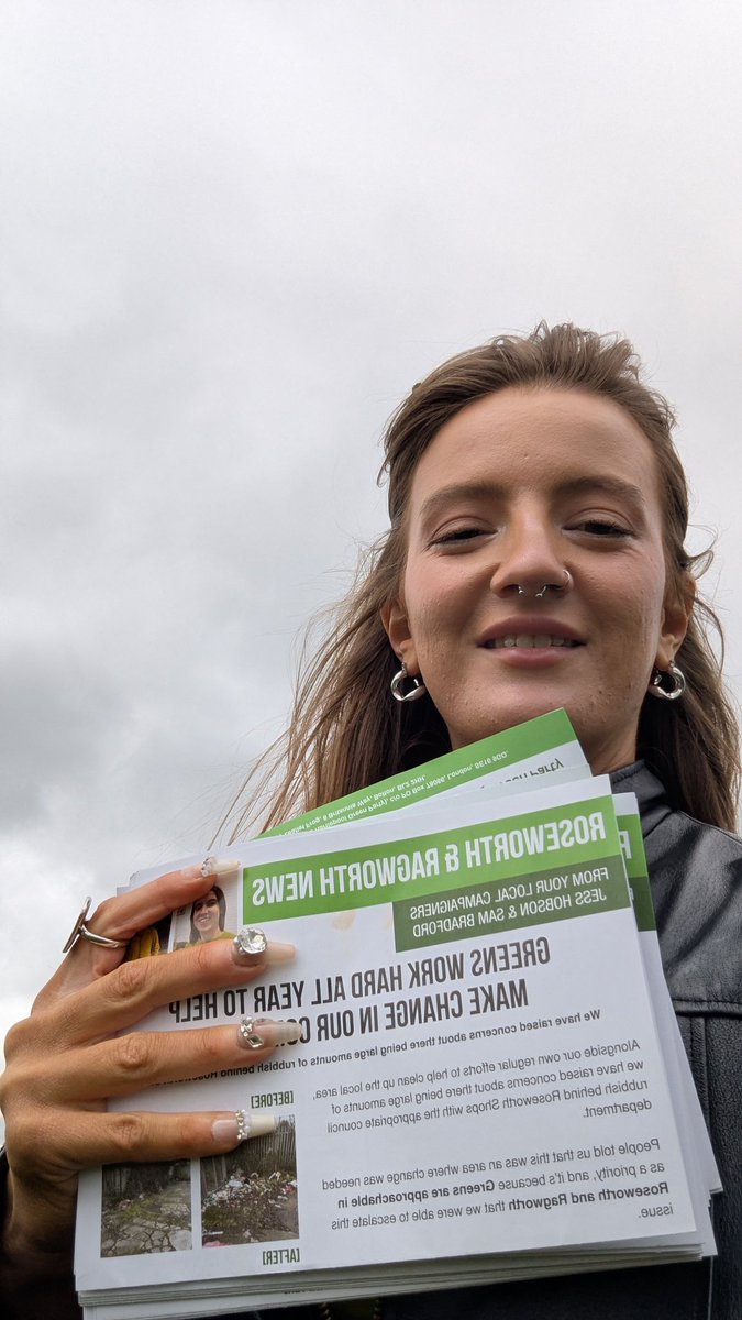 Georgina Hollifield 💚 tweet media