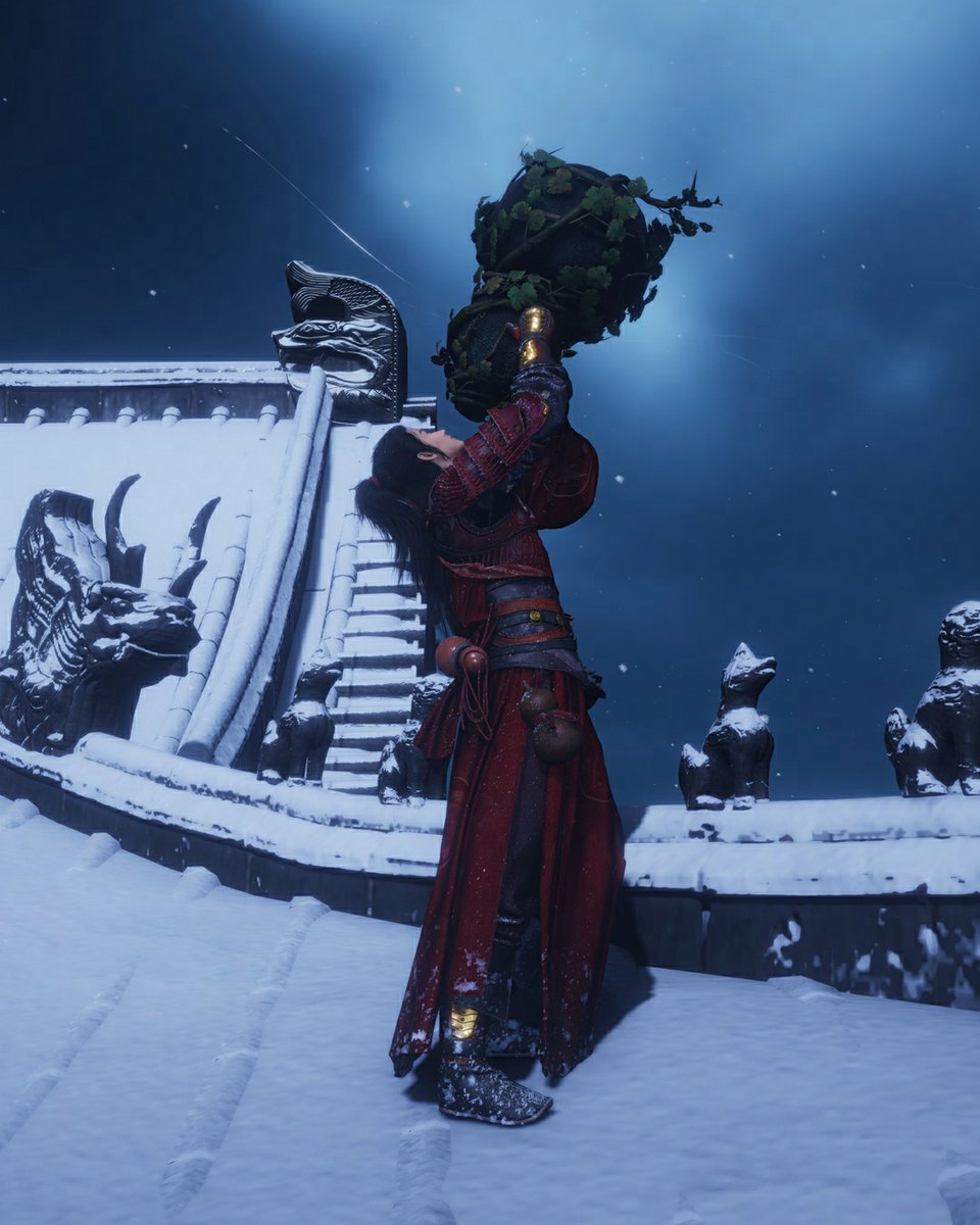 Where Winds Meet tweet media