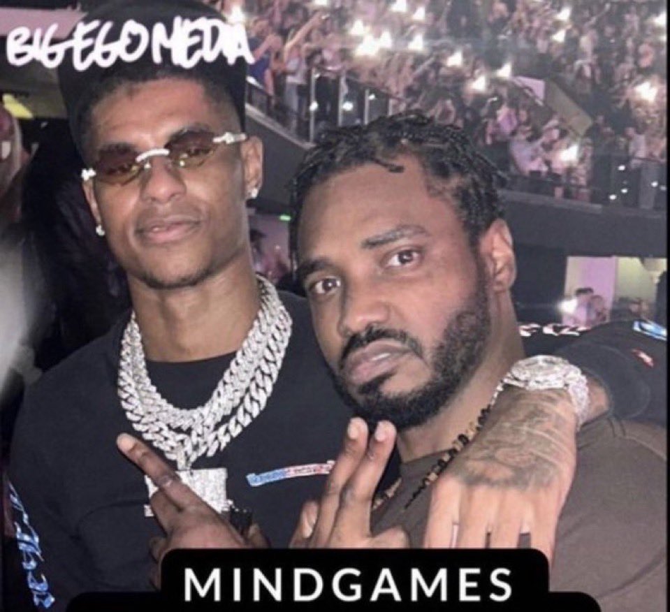 Guys were really tryna split between Herzueler and Howe only to sheg us like this #2ndagain