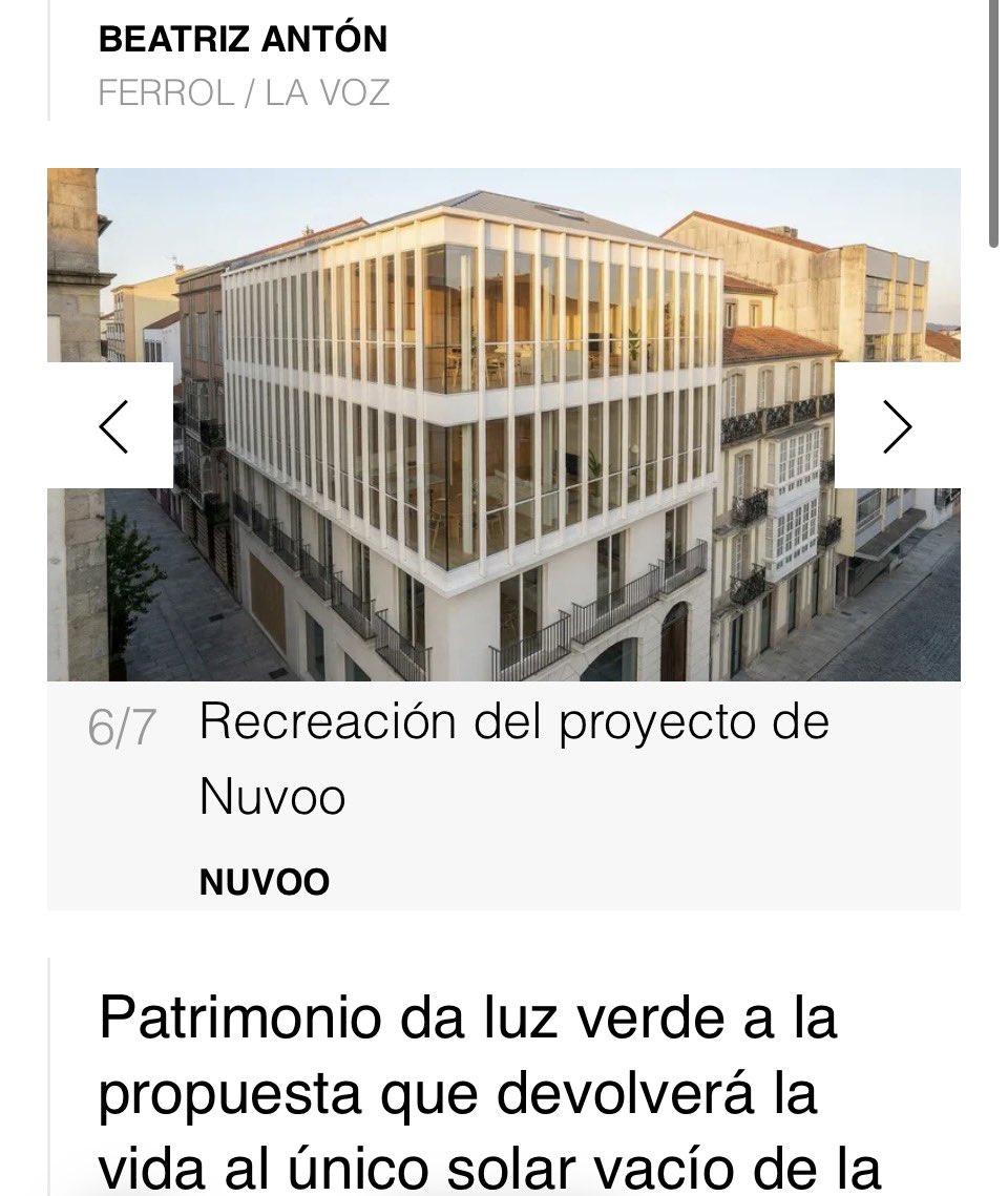 Ayunta de Ferrol No Mola tweet media