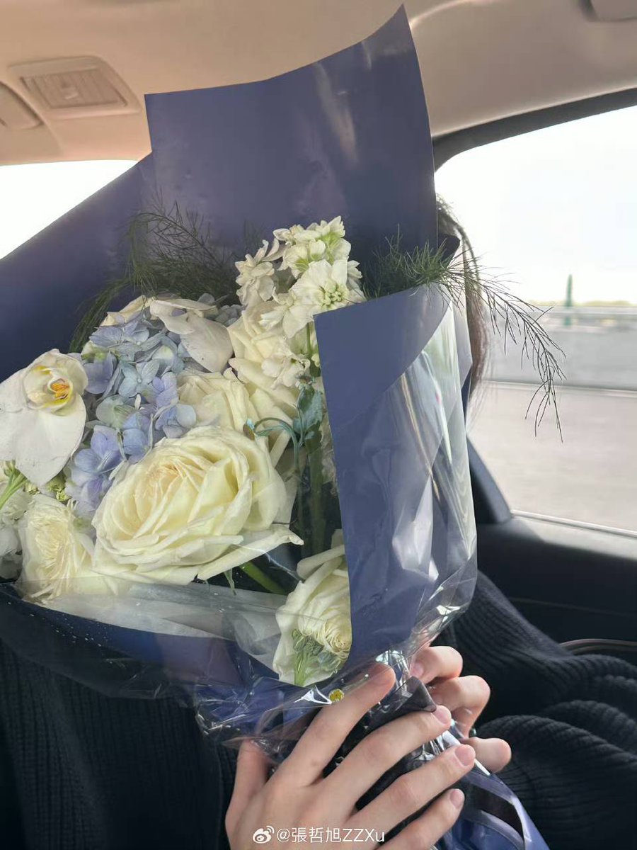 哲旭天 “ท้องฟ้าของเจ๋อซวี่” tweet media