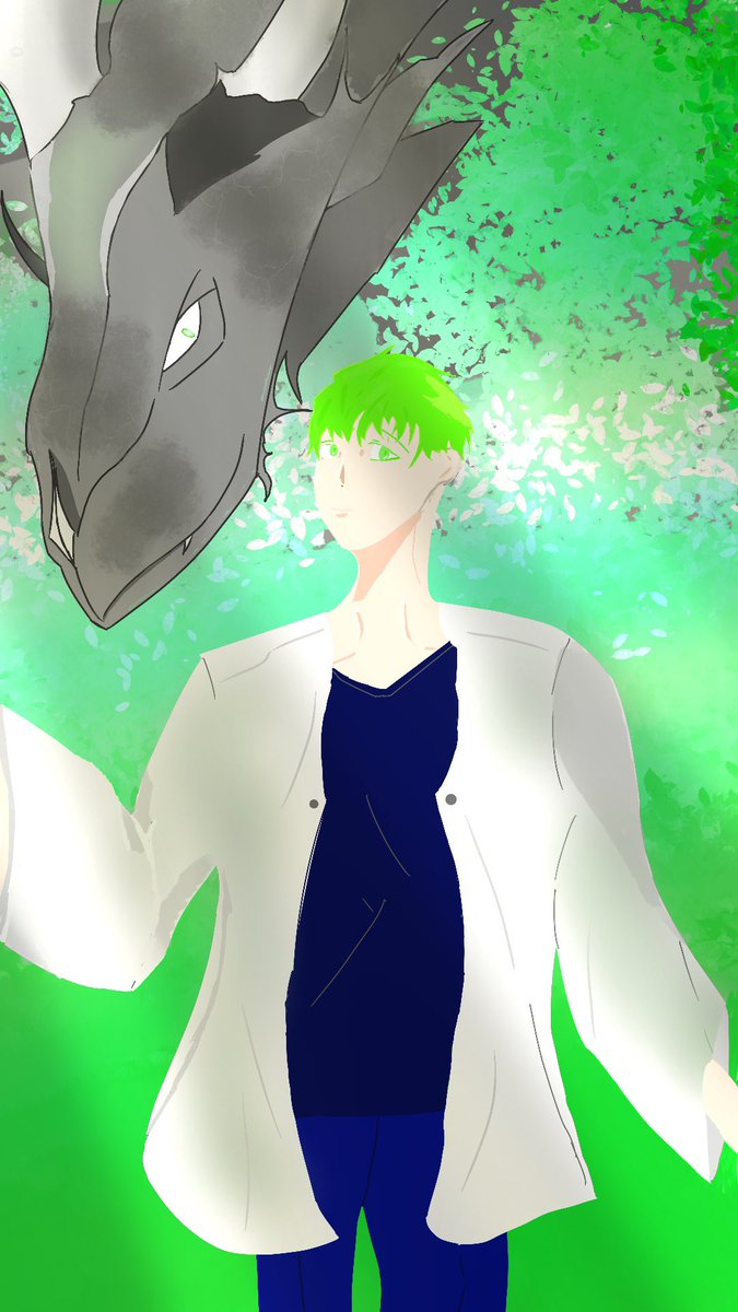 zewan|イラスト×3Dアニメーション tweet media