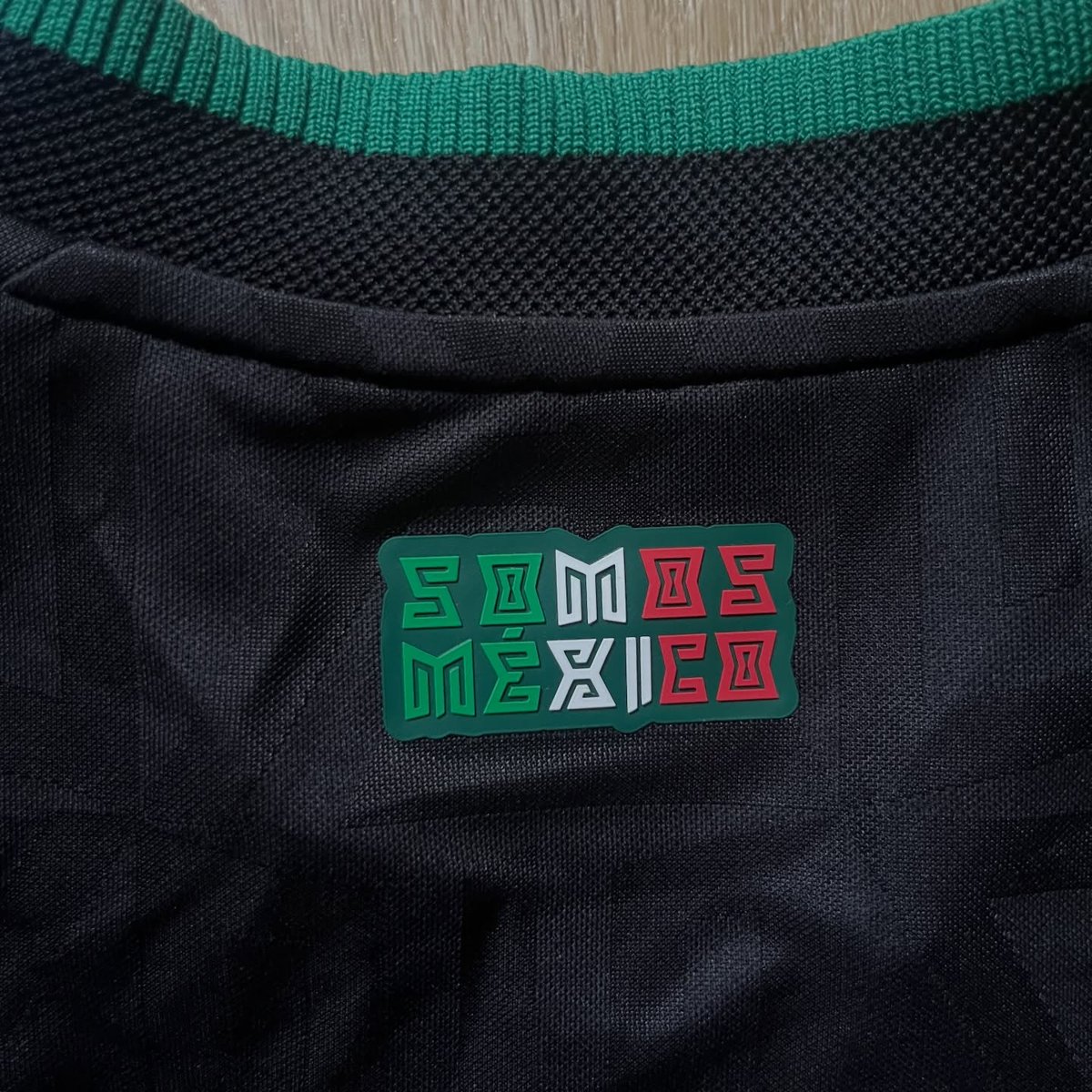 Details 🧐 

[Uncle's Jersey]