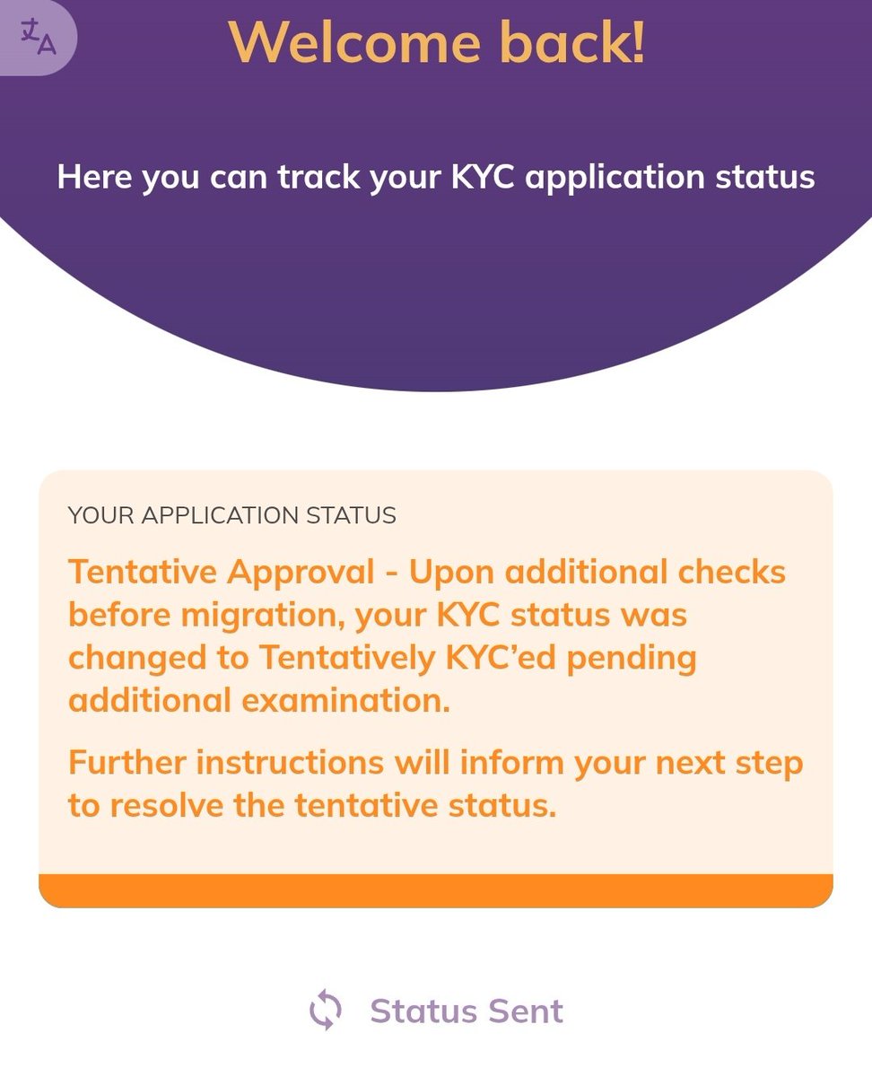 konok21's tweet photo. @PiCoreTeam All step are green except kyc https://t.co/pUsk8CNVKG