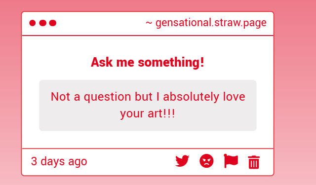 Gen(sational Draws)✬ tweet media