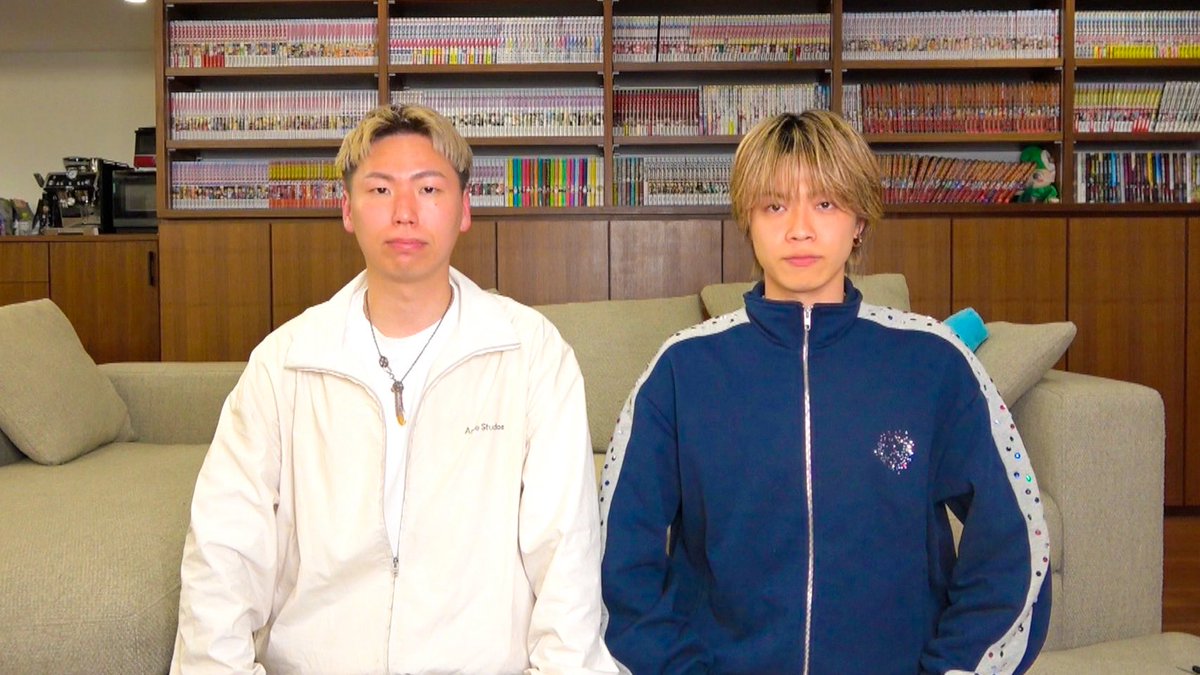 けーすけ【ESPOIR TRIBE】 tweet media