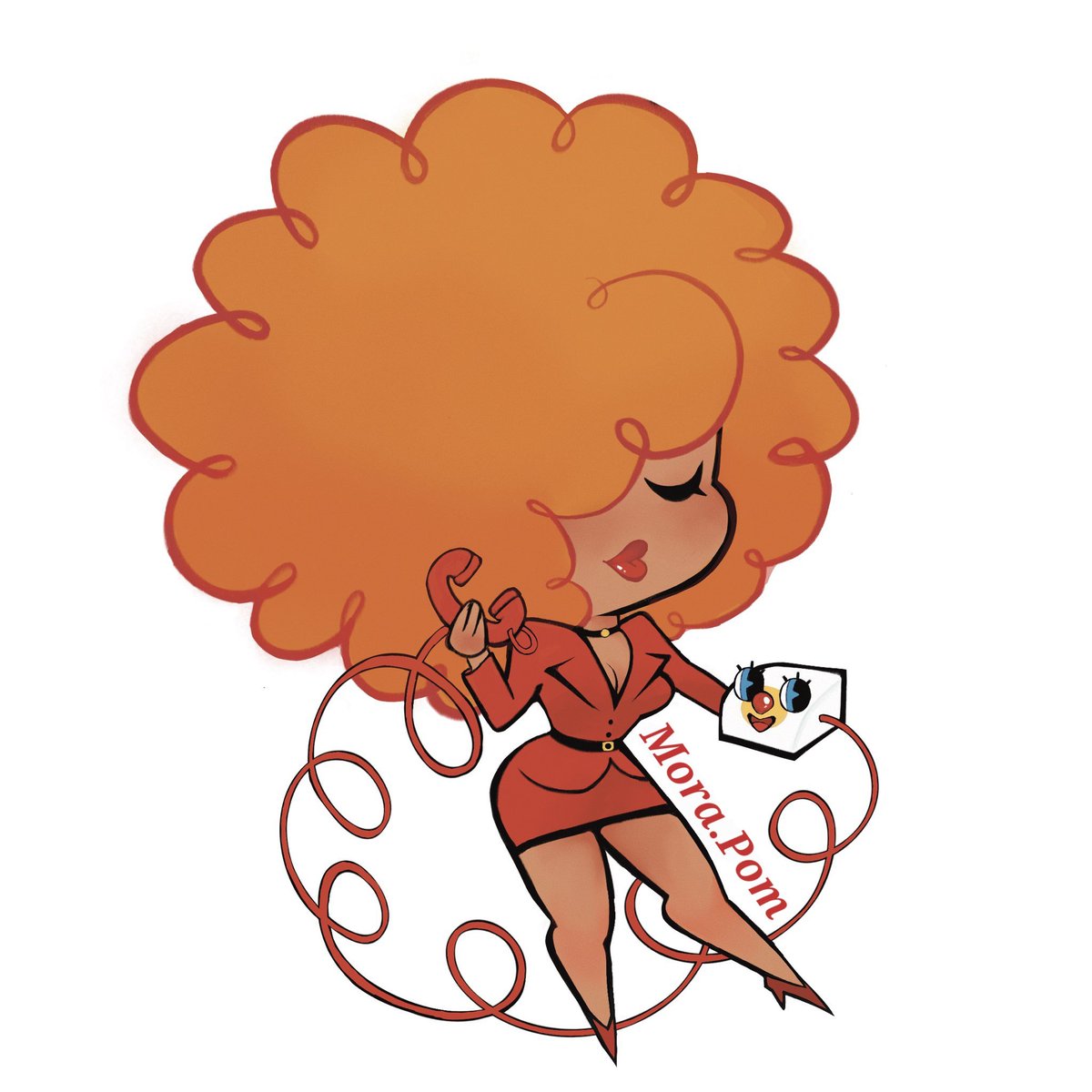 MoraPom👁👄👁Art~ | commissions OPEN (@mora_pom) on Twitter photo 