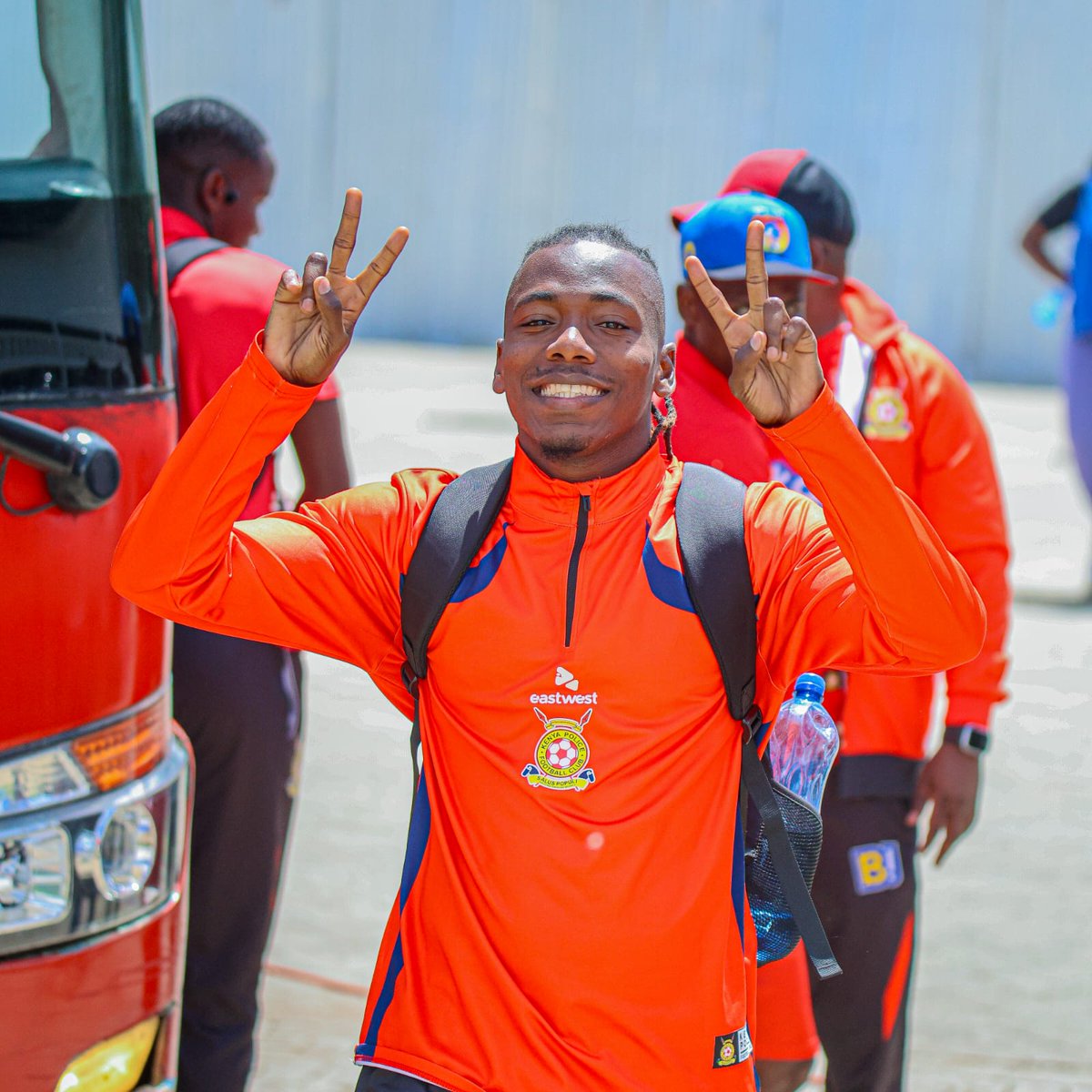 KENYA POLICE FC tweet media