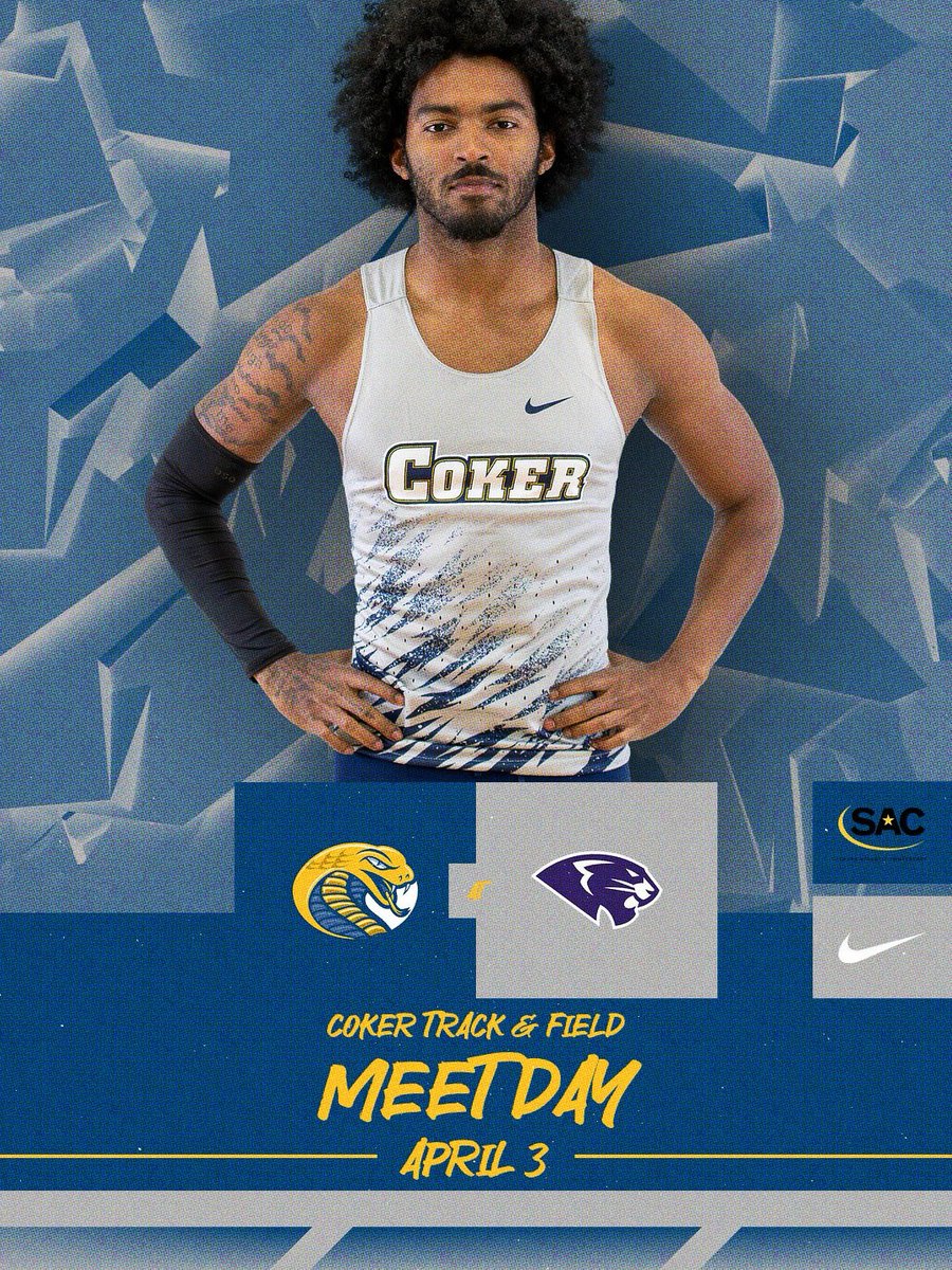 Coker University XC/T&F tweet media