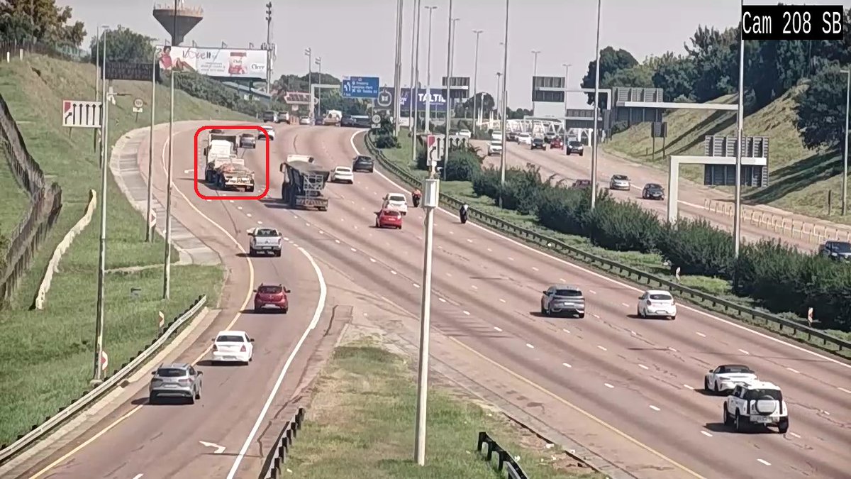 ITRAFFIC (GP) tweet media