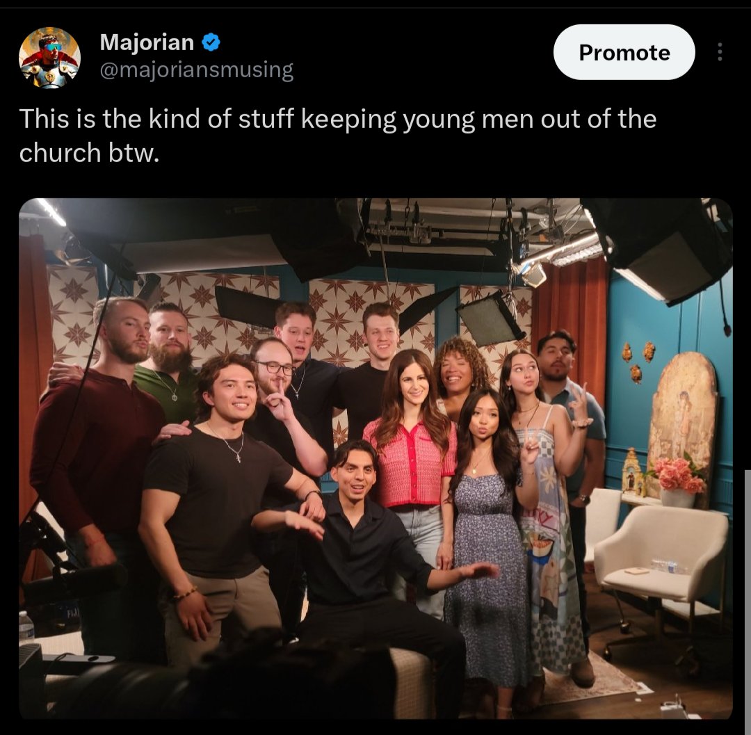 Majorian tweet media