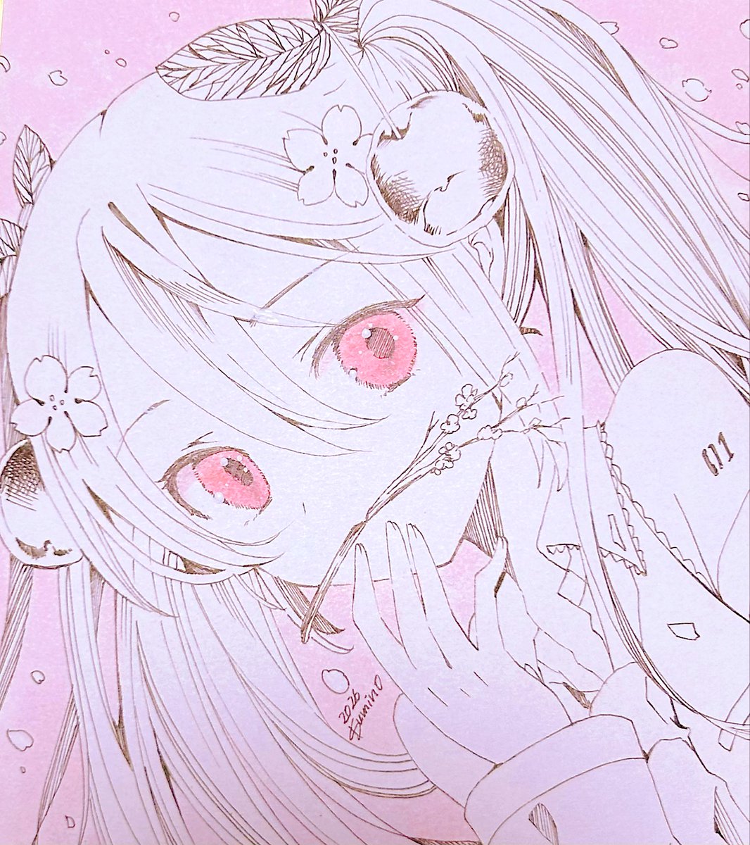 すみの@超ボーマス（土）F19.20 tweet media