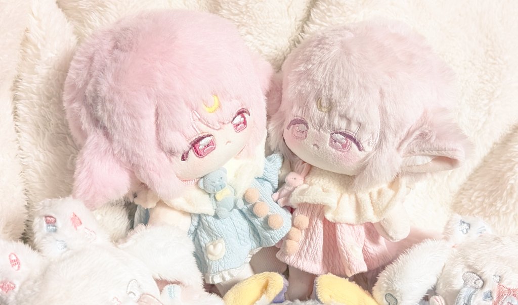 ぬいたち💓