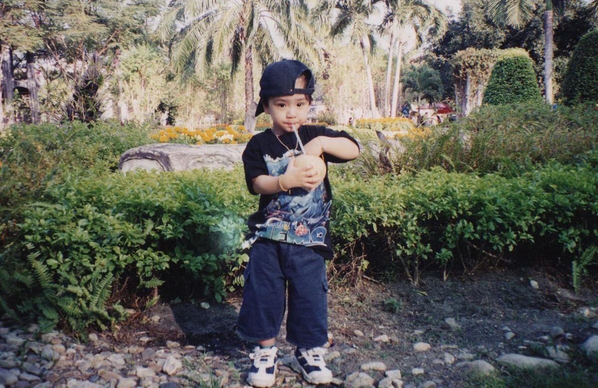 Grow Up To Be โตมาเป็น tweet media