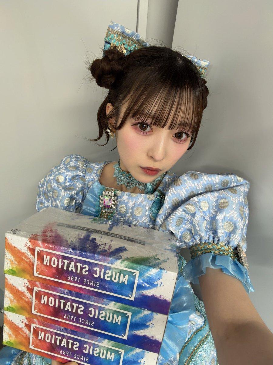 梅田みゆ(CUTIE STREET) tweet media