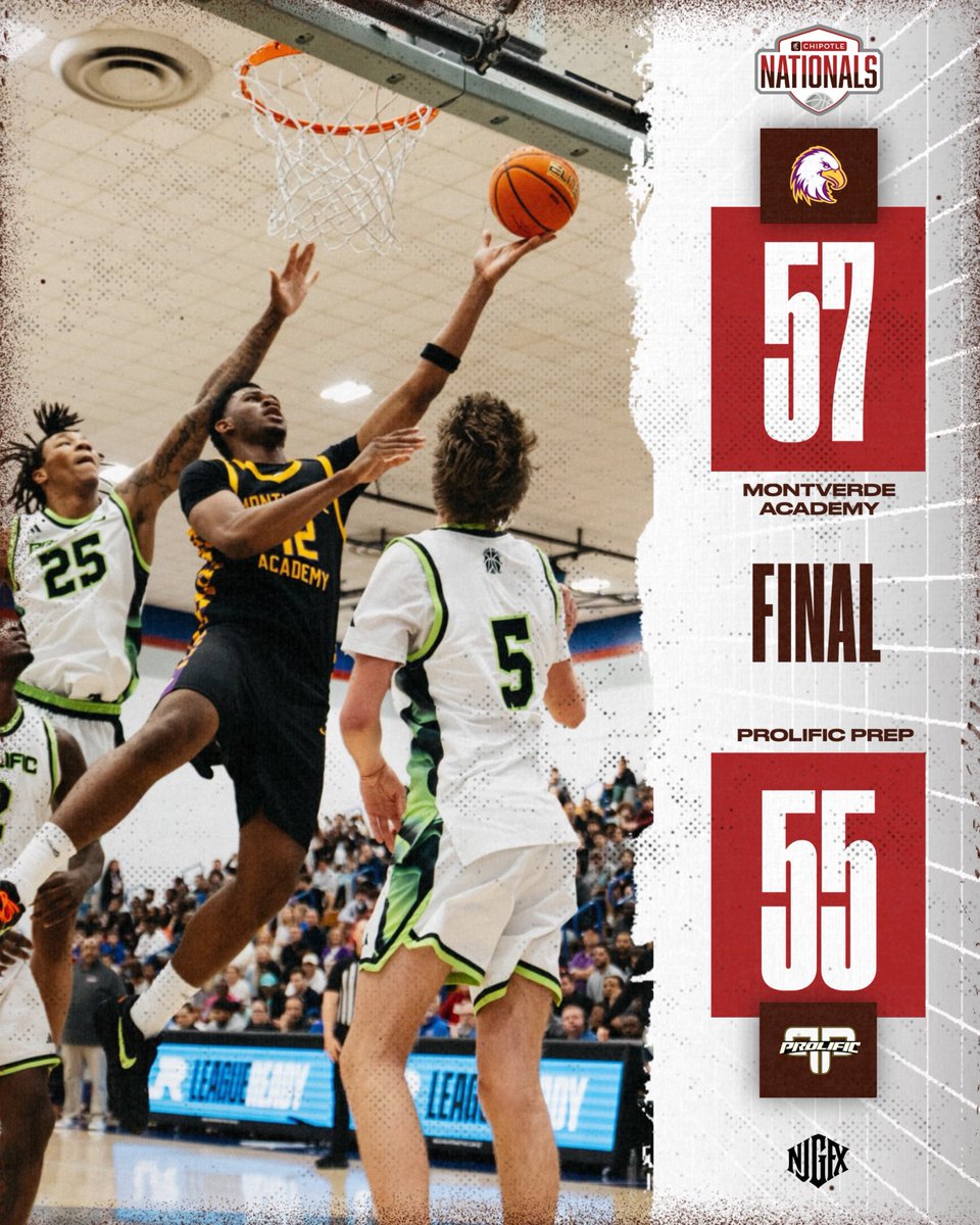 Montverde Academy Basketball tweet media