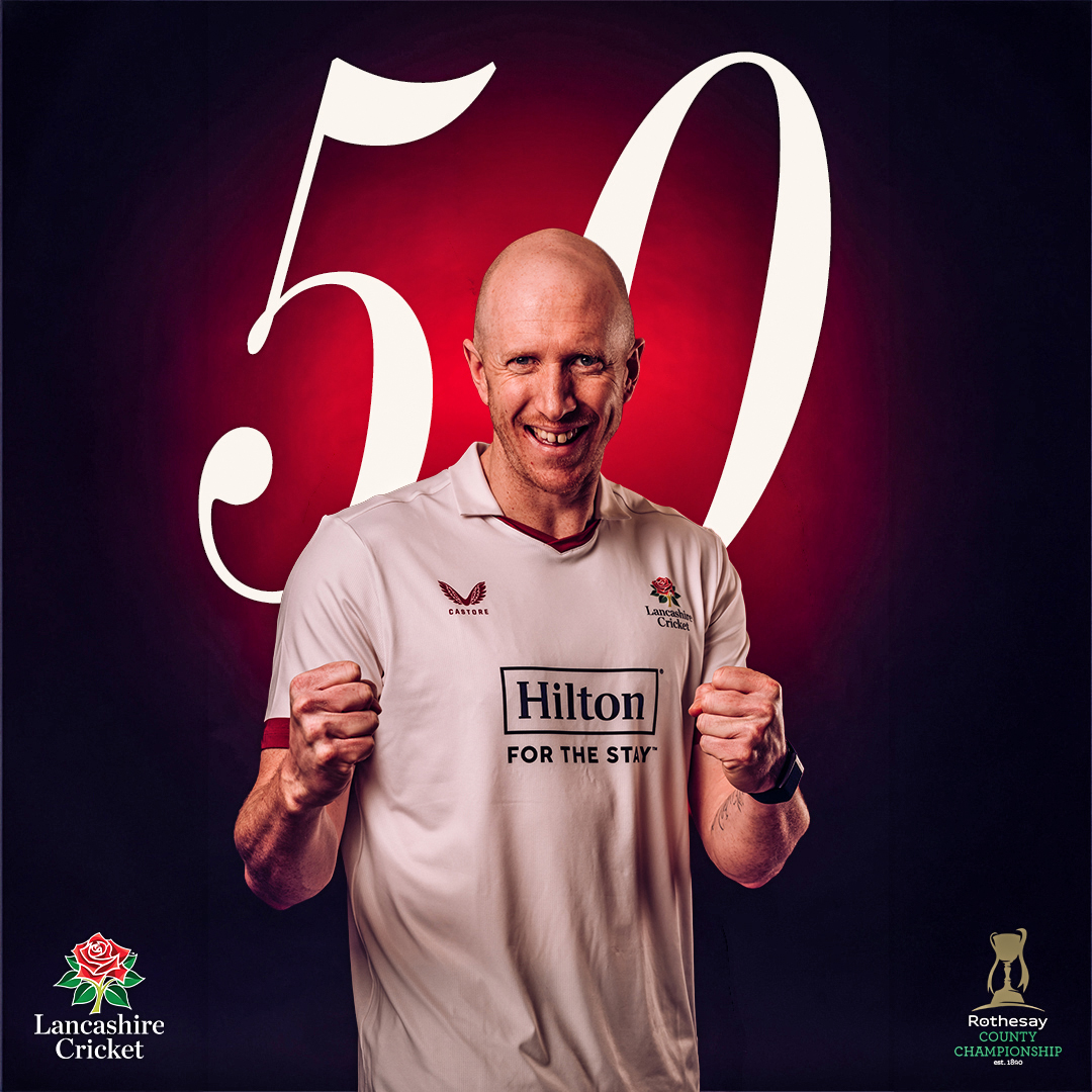 Lancashire Cricket tweet media