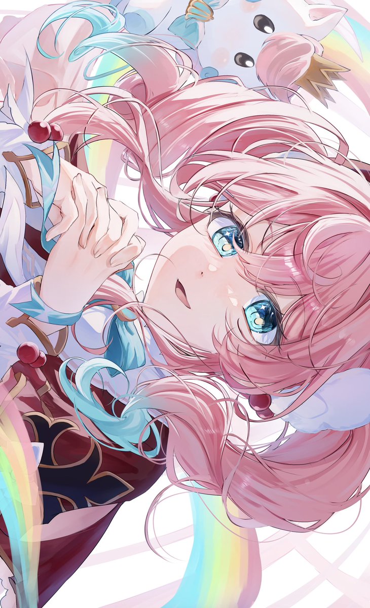 真昼ゆら tweet media