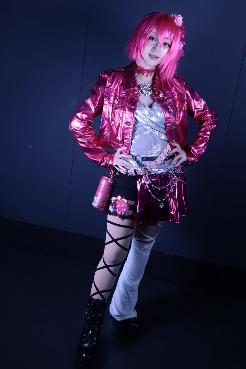 Merrily_Meli's tweet photo. ヘイワキカクまであと9日！

MONSTER ENERGY
ULTRA ROSA(ウルトラローザ)／にあこ

ローザっていうくらいだからフローラルだと思った？？ざんねん！
実はとーーってもフルーティでキャンディなんだよね🌹 https://t.co/Qj8CbNyor7