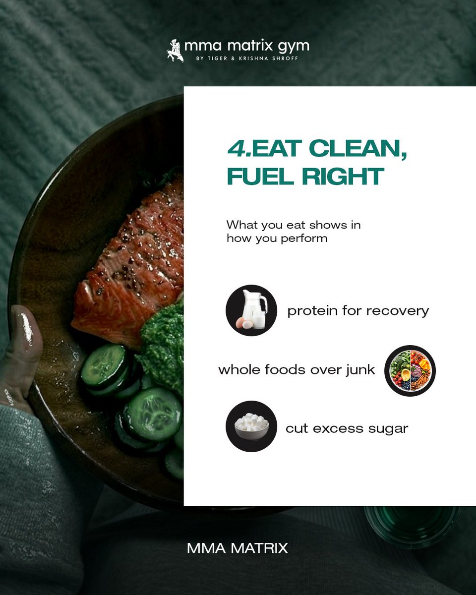 Mma Matrix Gym tweet media