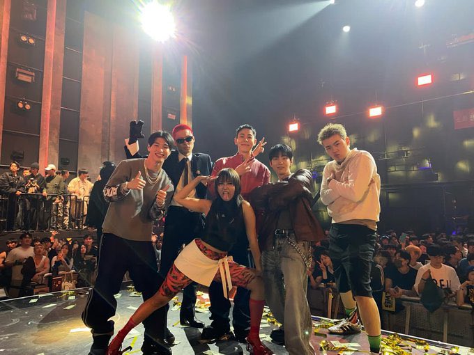 YugNexxx's tweet image. CORAY ตลอดกาลและตลอดปัย 
น่ารักจะบ้า💚❤️ #GRAY #LOCO
#MILLIonSMTM12 #MILLI #SMTM12