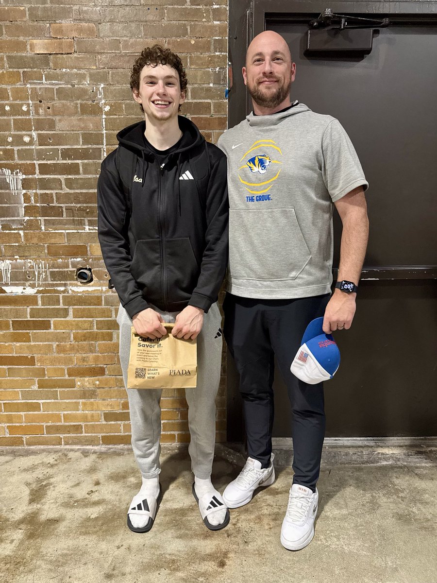 Wade Georgeff tweet media