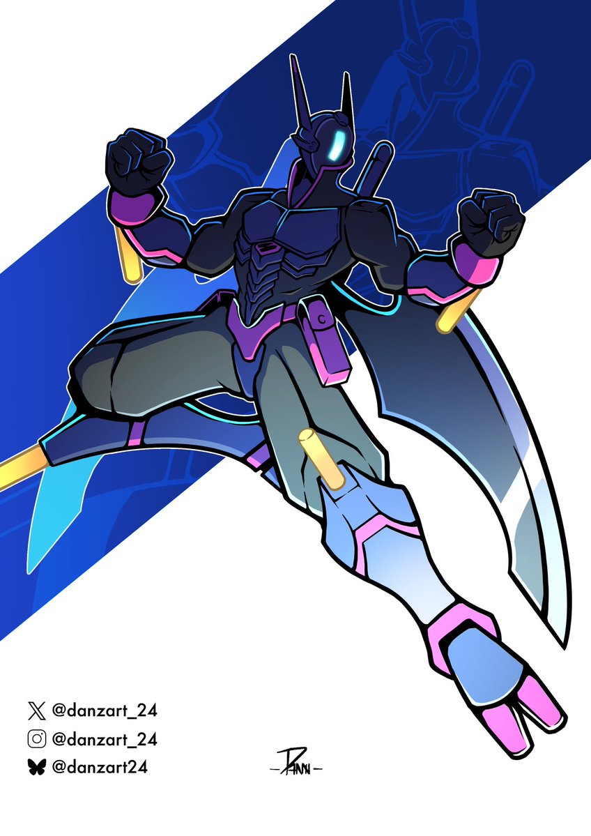 Danz ( COMMISSION CLOSED ) tweet media