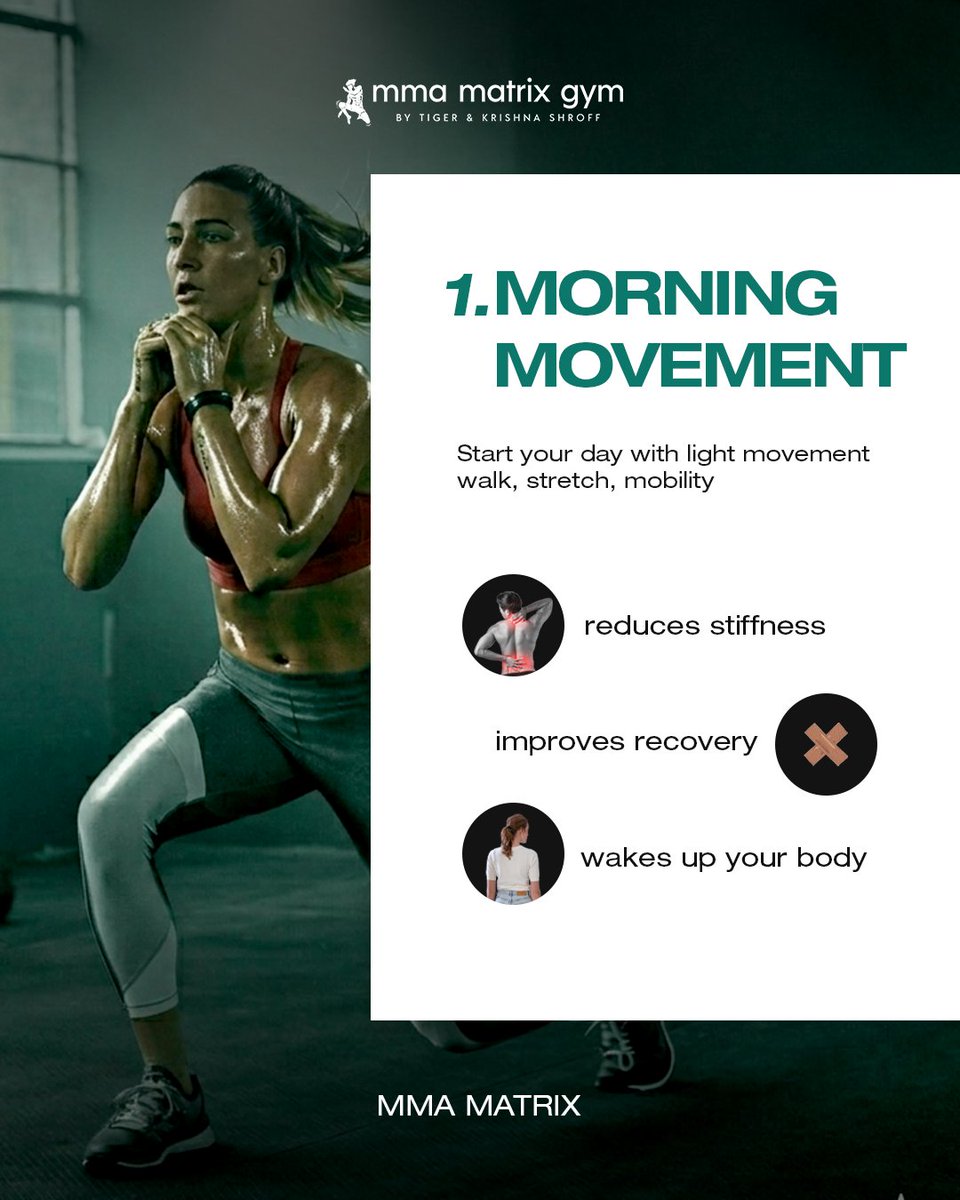 Mma Matrix Gym tweet media