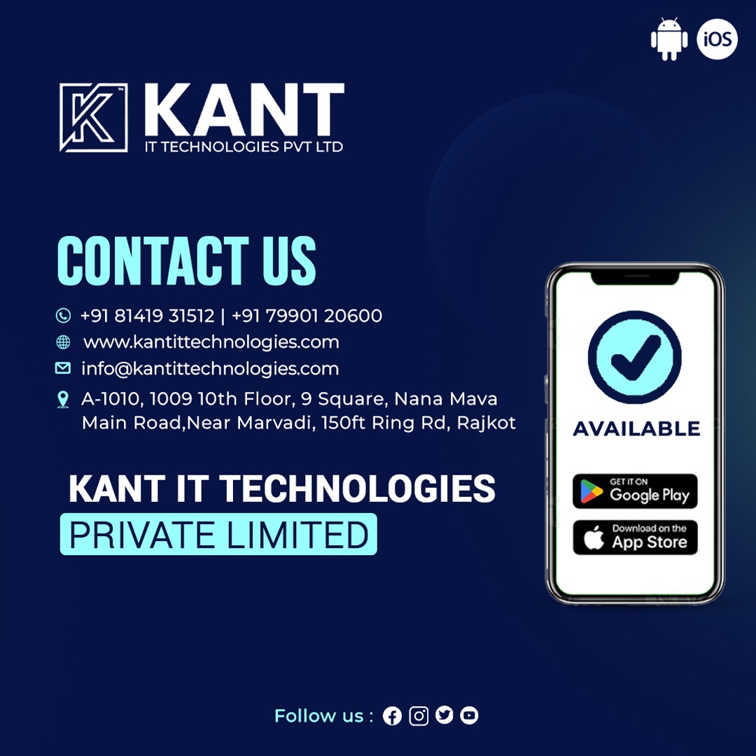 Kantsolution's tweet photo. 📍 Party Visit with Geo-Fencing ensures accurate location verification for every visit.
🤝 Track field meetings, improve transparency, and boost sales performance.

#KantITSolutionPvtLtd #CRM #ERP #MREmployeeTracker #GeoFencing #PartyVisit #FieldSales #EmployeeTracking https://t.co/i17OifQjLU