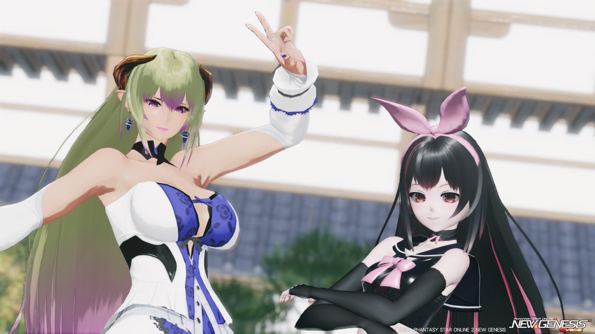 ファリン@NGS１鯖(全鯖対応) tweet media