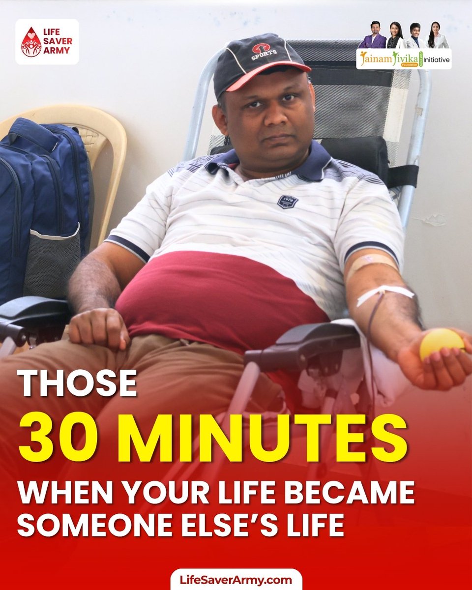 Life Saver Army tweet media