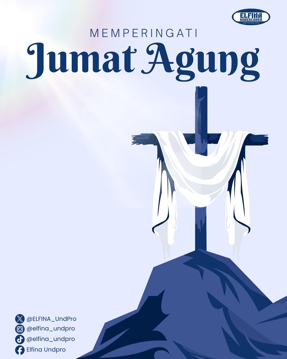 ELF INA Undercover tweet media