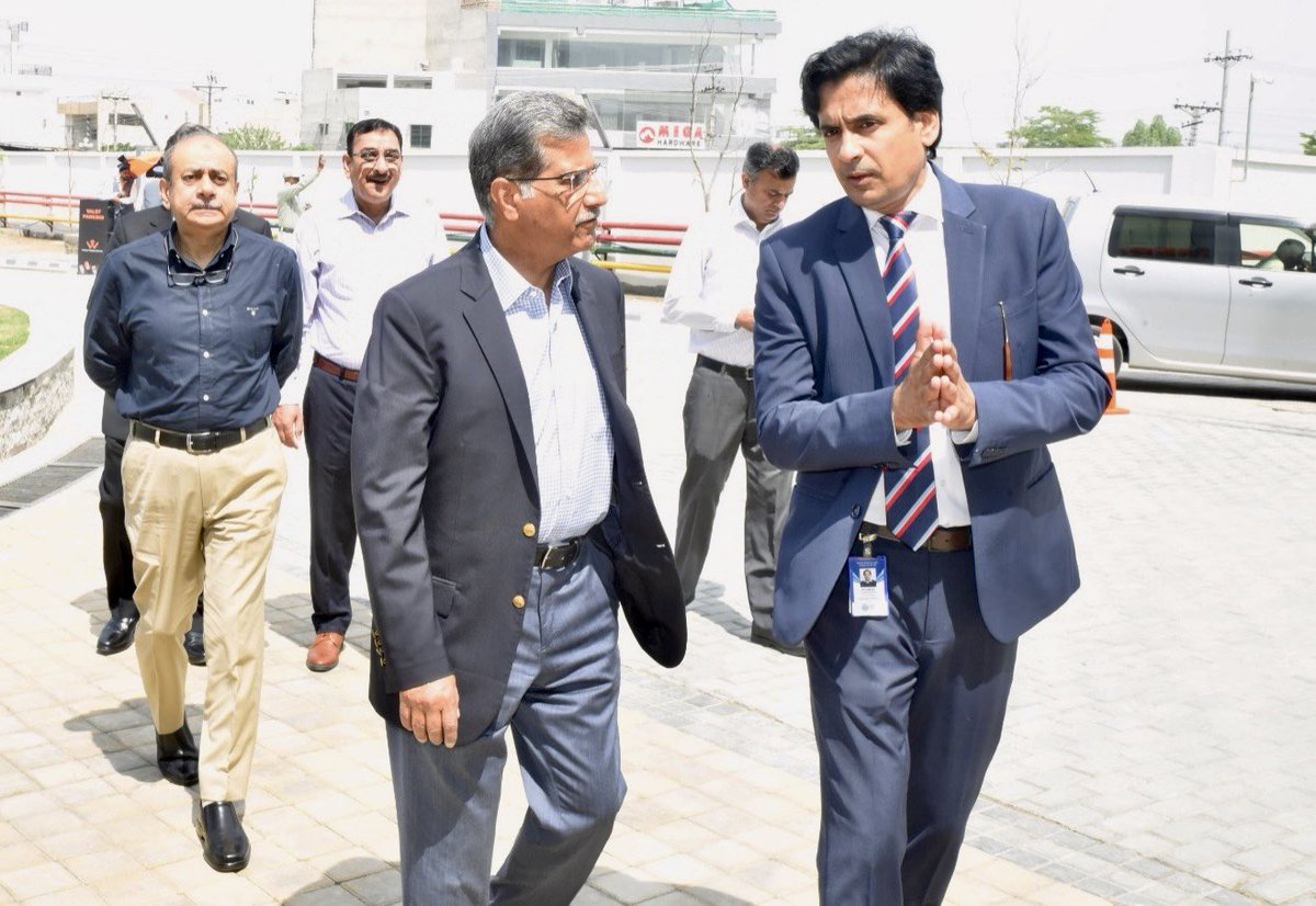 MusadaqZ's tweet photo. Pleased to share that Shifa International Hospital will be soft launched in coming weeks and will be soon fully operational in Lyallpur (Faisalabad)—a joint venture between Interloop Holdings & Shifa International
This milestone reflects a deliberate investment in strengthening the city’s social infrastructure, grounded in our conviction that access to quality healthcare is a critical driver of sustainable economic progress
@ILHoldings 
@ShifaIntl