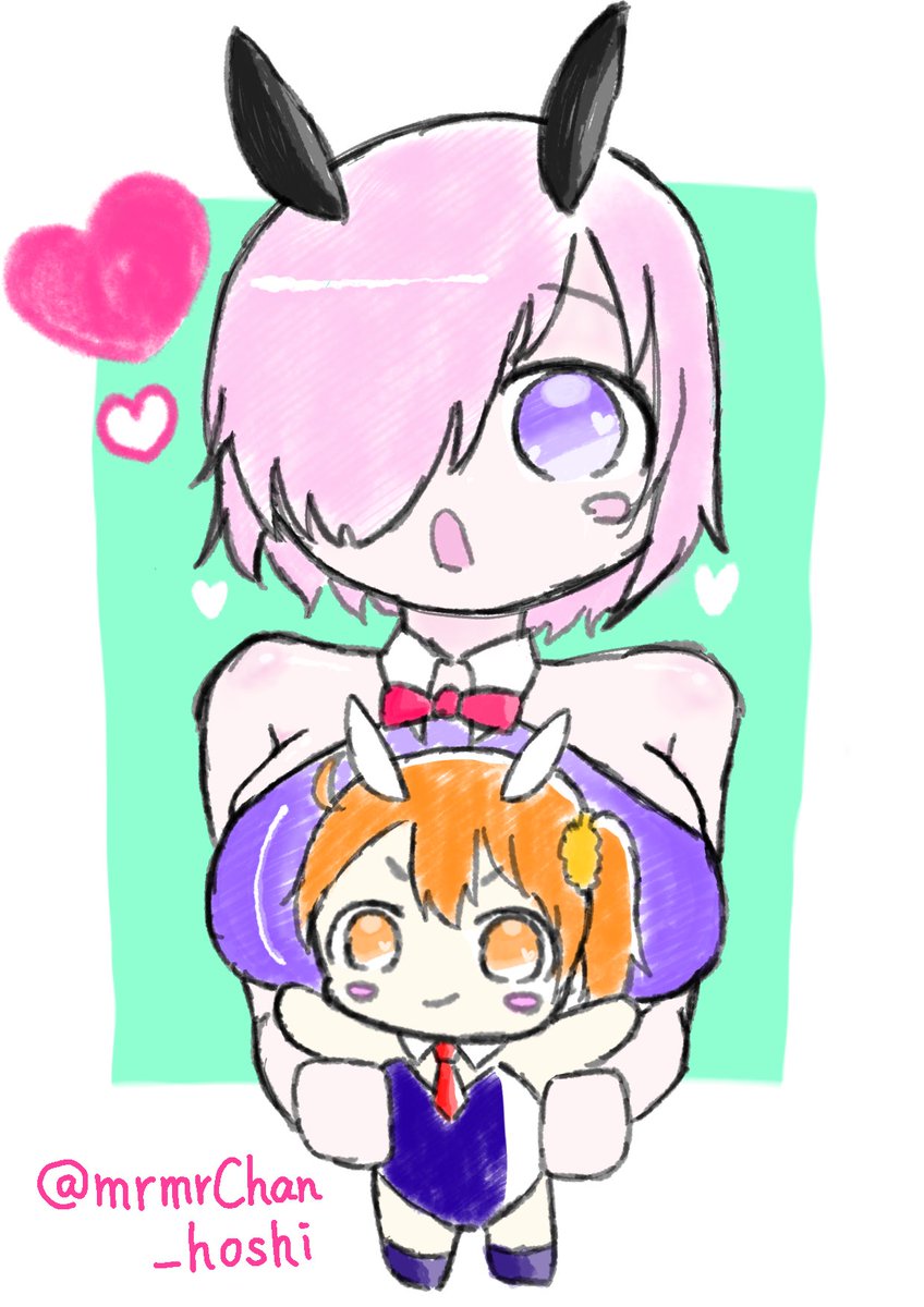 まるめろ🐰 tweet media