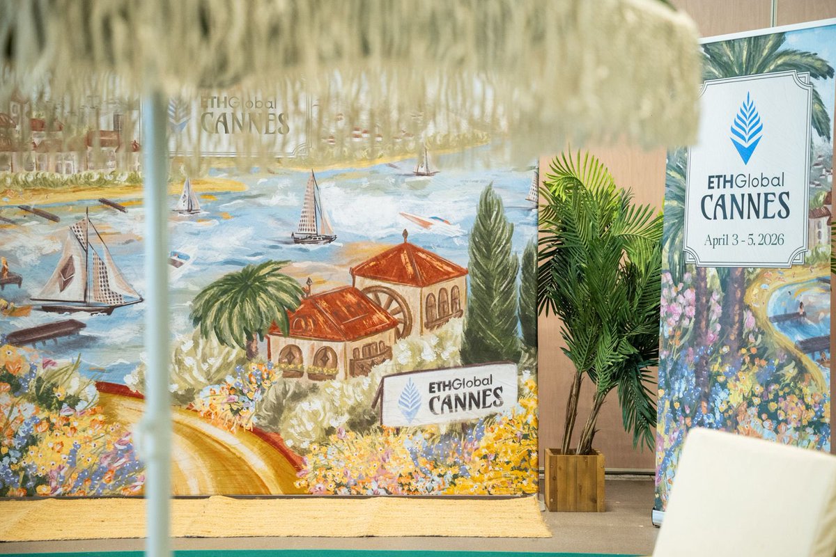 ETHGlobal tweet media