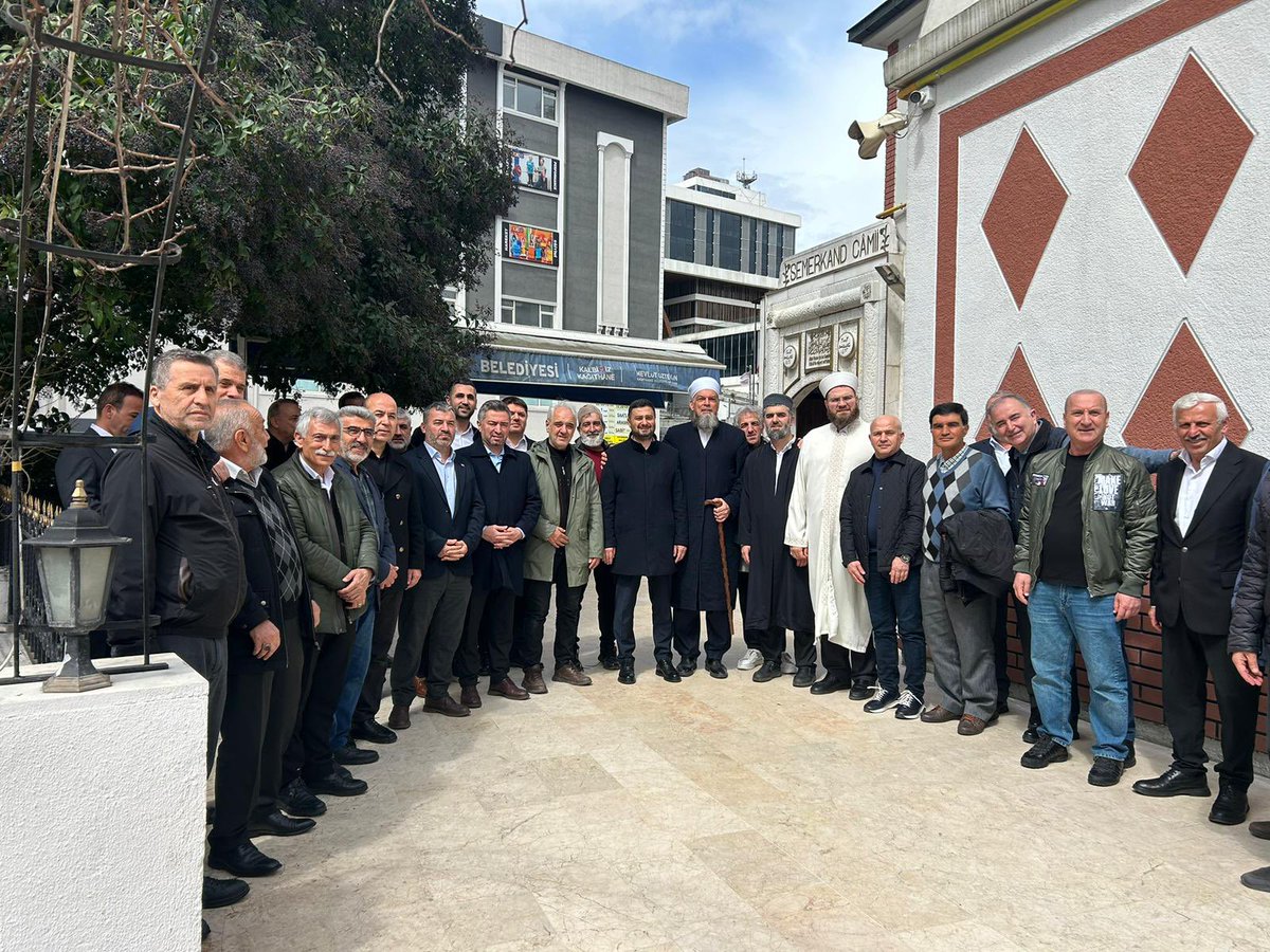 AK Parti Kağıthane tweet media