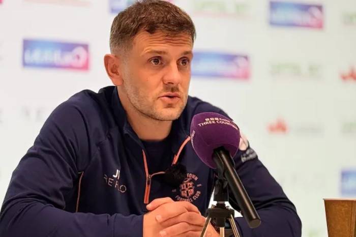 HattersNews's tweet image. 🟠 Town teen hotshot could get #Luton first-team chance:
Luton Town teenager Dawid Gawel could be handed an opportunity with the senior side before the end of the season after an extraordinary goalscoring campaign for the club's @academyltfc
▶️ HattersNews.co.uk/LTFC.php?ID=23… #COYH #LTFC
