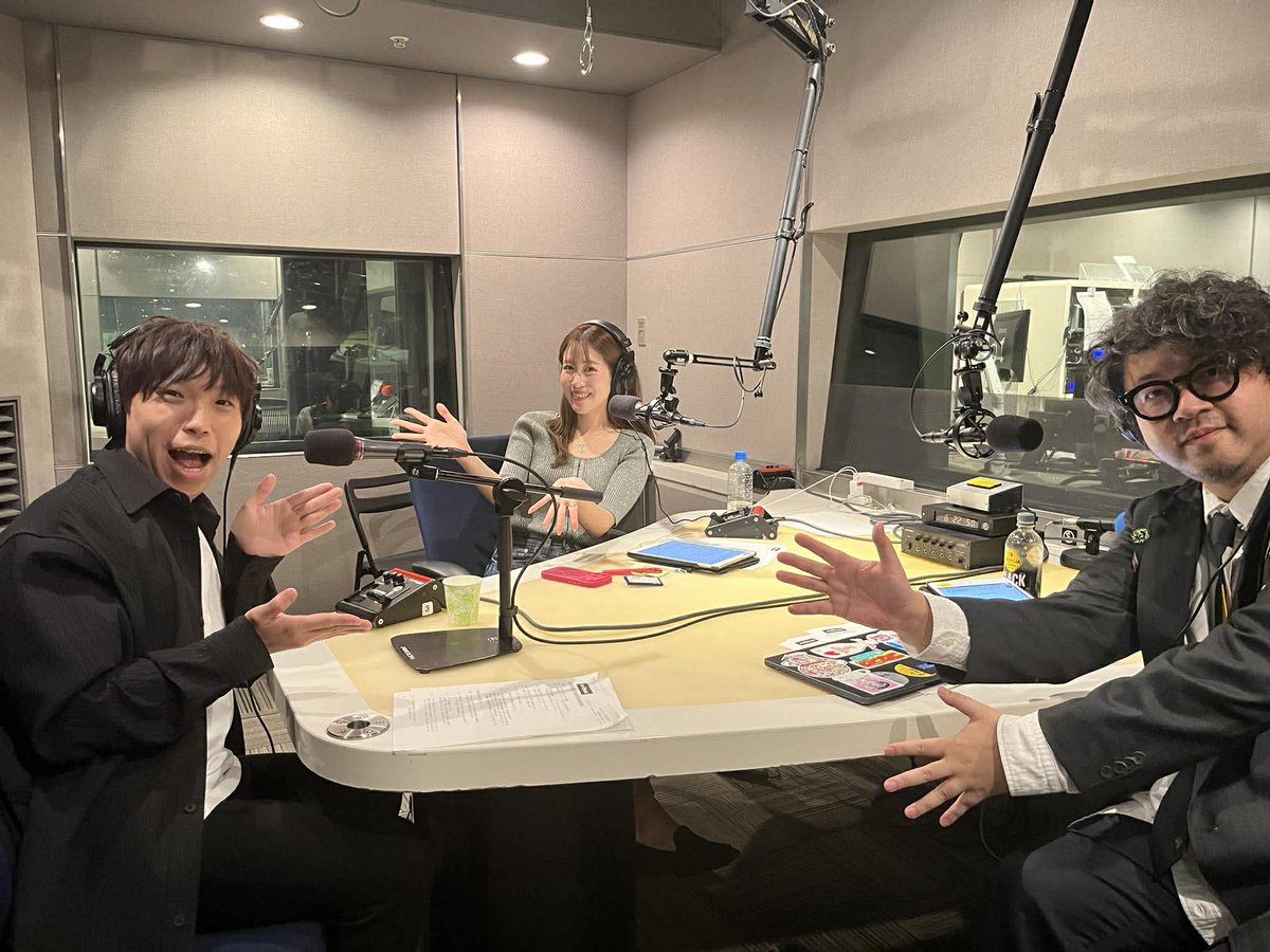 J-WAVE SYNCREATE tweet media