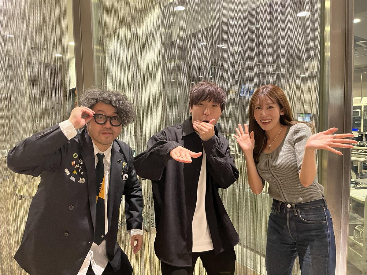 J-WAVE SYNCREATE tweet media