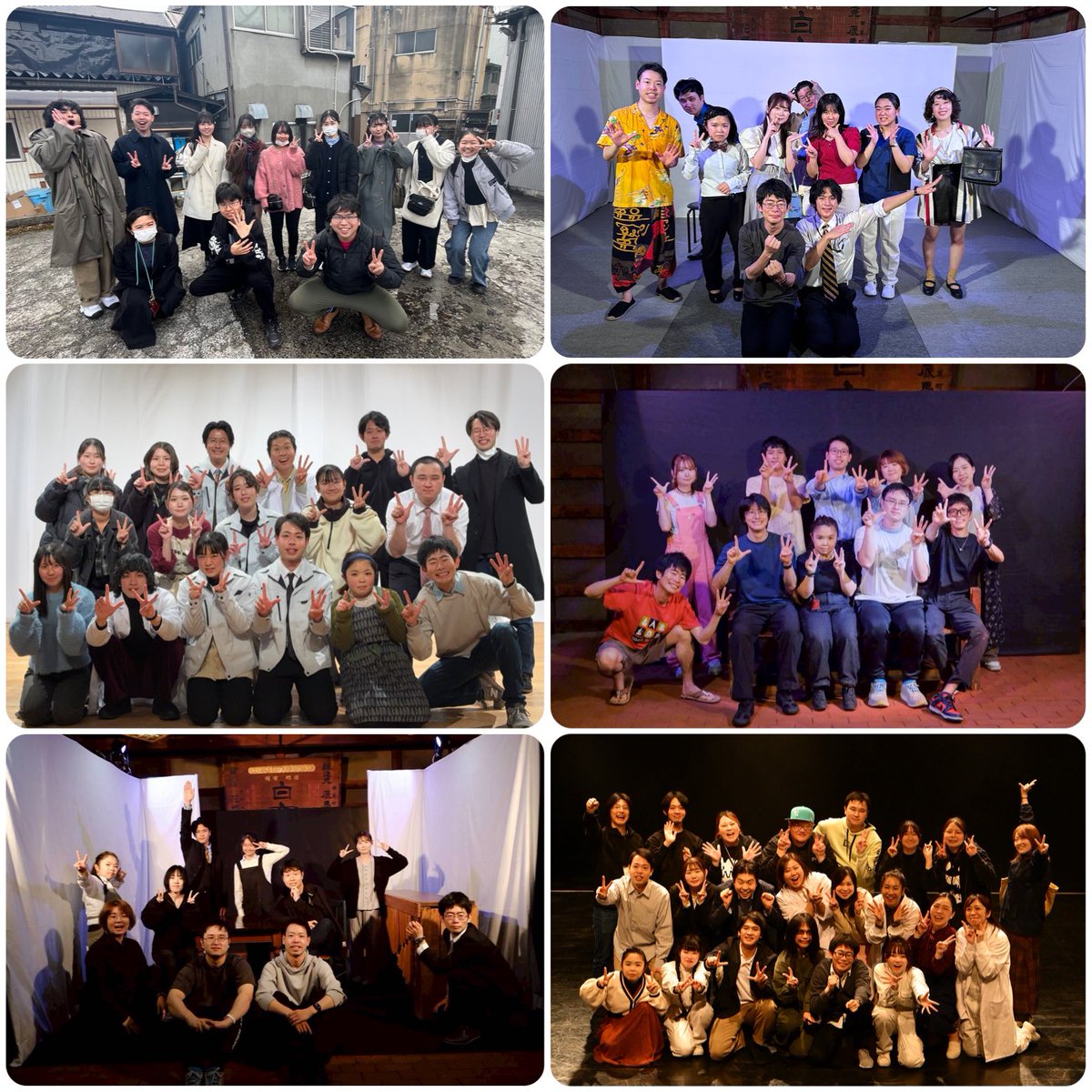 劇団LOST WALKER tweet media