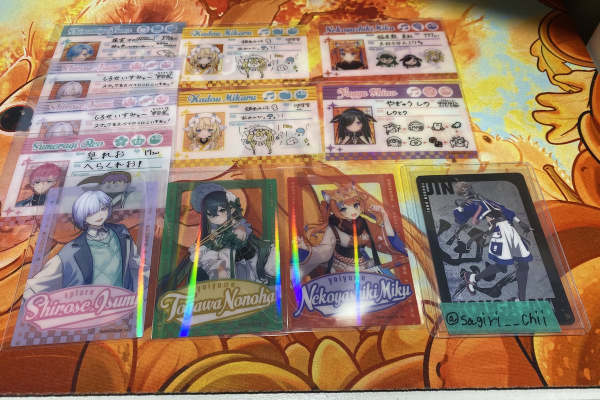 沙霧ちひろ tweet media