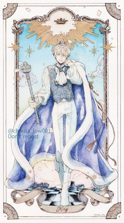 ちょんた郎🎨5/19-5/24メンズキャンバス展(仙台) tweet media