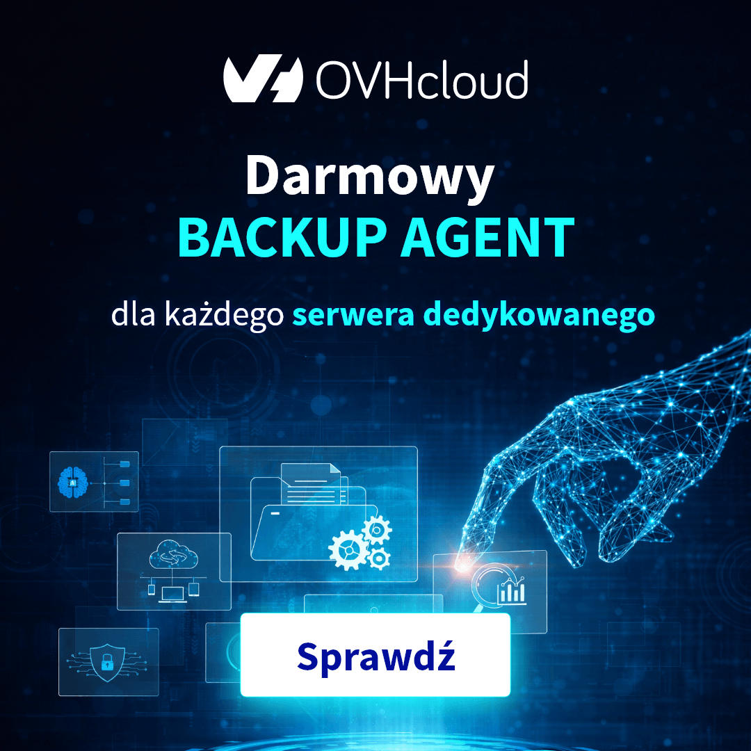 OVHcloud Polska tweet media